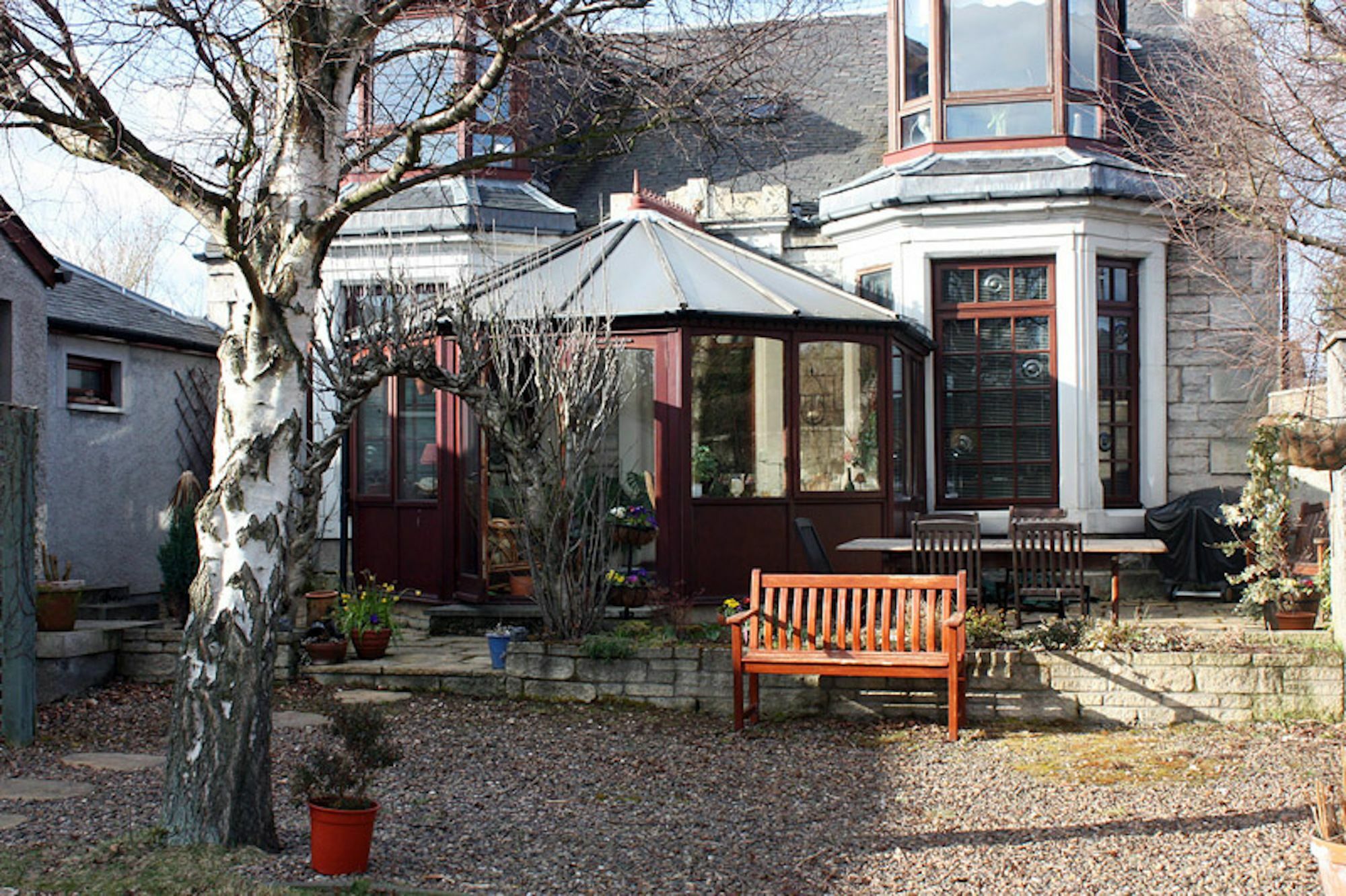 Clarke Cottage Guest House Dunfermline Exterior photo